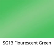 SG13 Flourescent Green