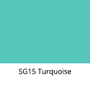 SG15 Turquoise