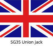 SG35 Union Jack